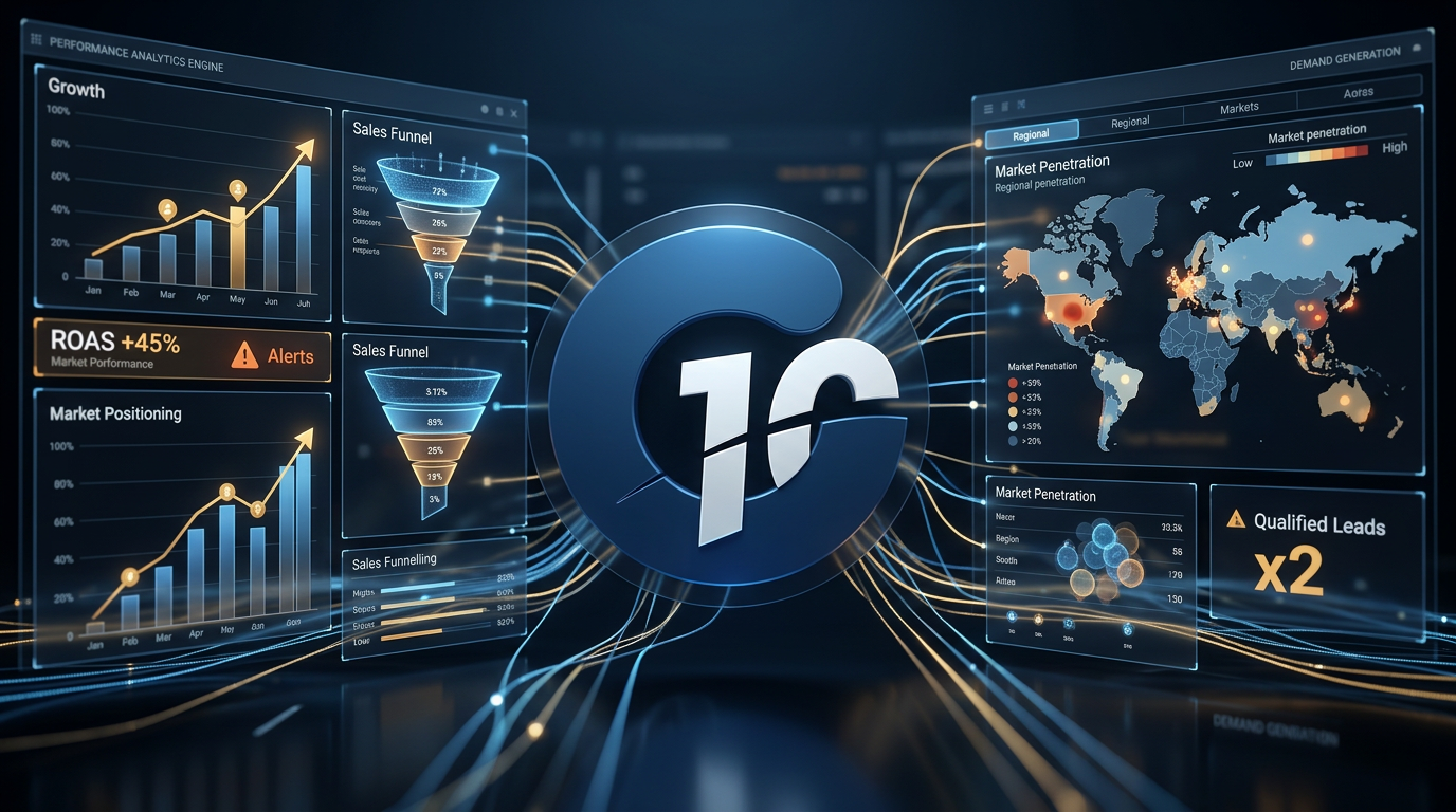 Inteligência de dados e crescimento G10